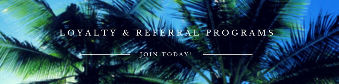 Loyalty & Referral Programs of Lead to China
