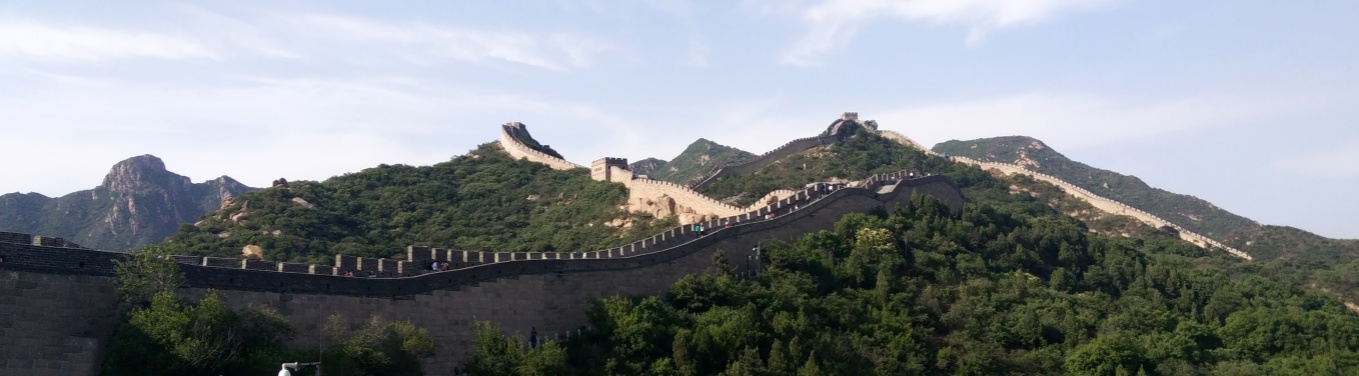 Top 10 China Tours Banner