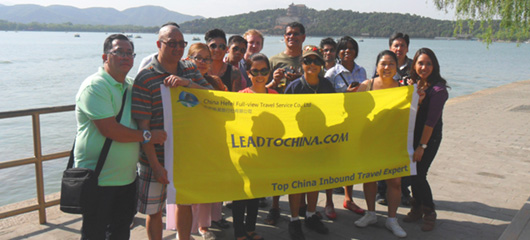 Beijing Xian Guilin Itinerary Banner