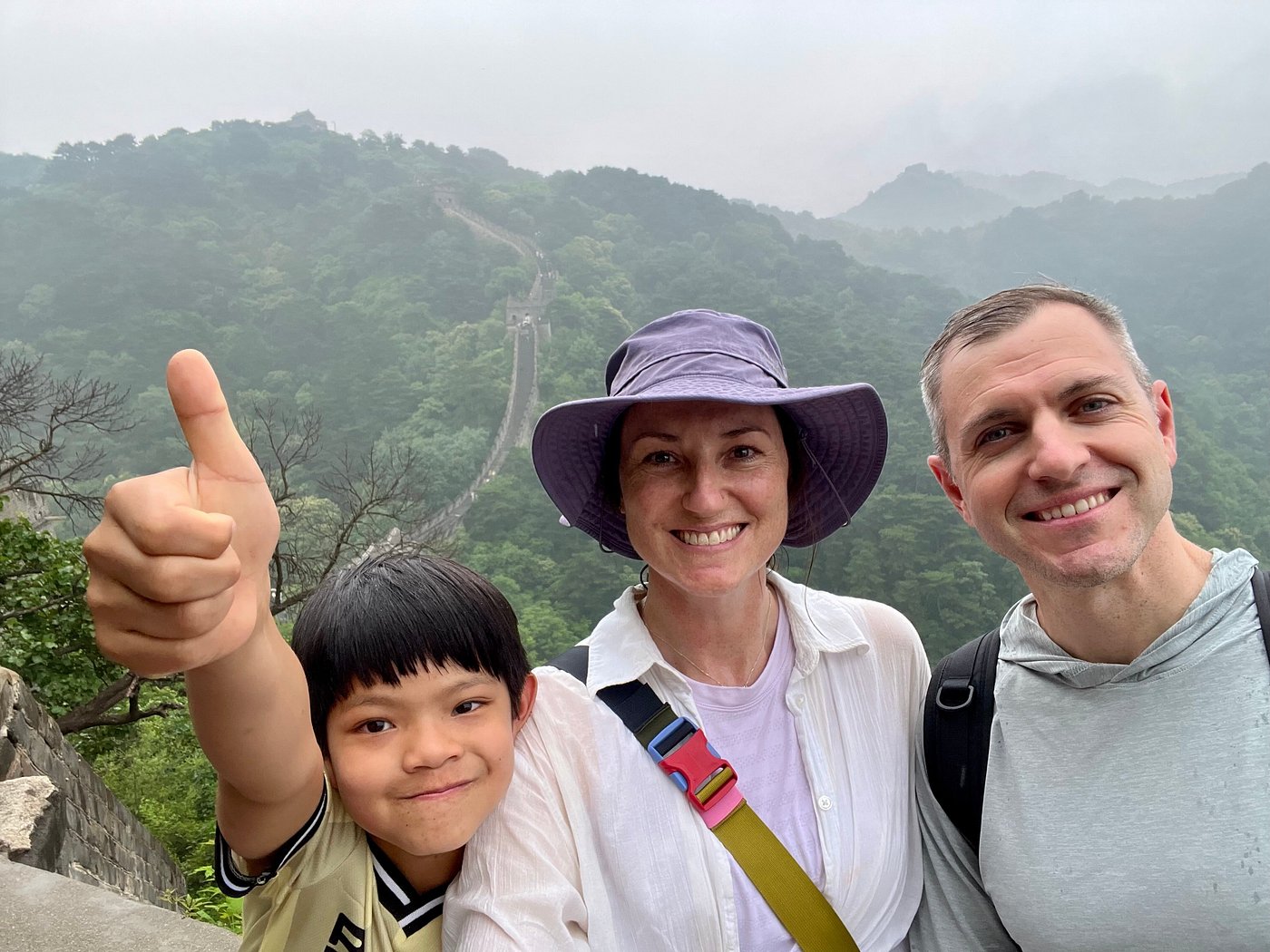 A 17-day China Adoption Heritage Tour with Chengdu CWI Visit