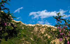 Huanghuacheng Great Wall