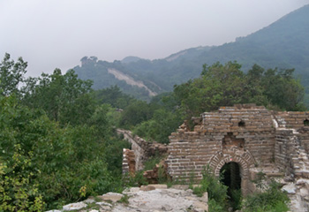 Jiankou Great Wall