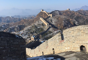 Jinshanling Great-wall