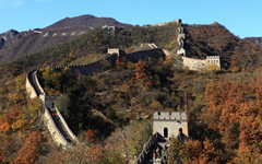 Mutainyu Great Wall