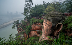 Leshan  Giant Buddha