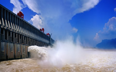 Three Gorges Dam