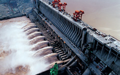 Three Gorges Dam