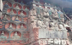 Dazu Grottoes