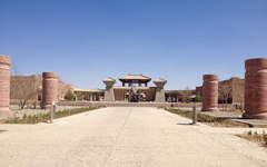 Dunhuang Museum