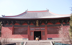 Shanhua Monastery