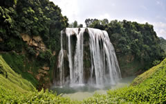 Huangguoshu Waterfalls    