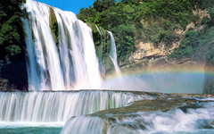 Huangguoshu Waterfalls    