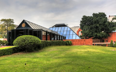 Western Han Nanyue King Tomb Museum