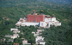 the Little Potala Palace