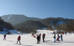 Yabuli Ski Resort