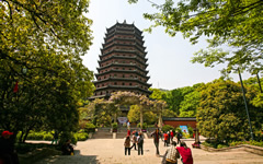 Liu He Pagoda