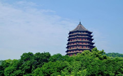 Liu He Pagoda