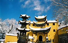 Zhiyuan Temple