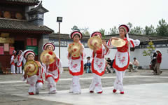 House of Bai people in Xizhou