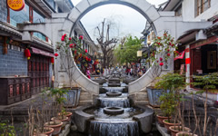 Ancient City of Dali