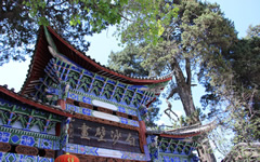 Baisha Ancient Frescos