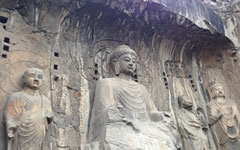 Longmen Grottoes