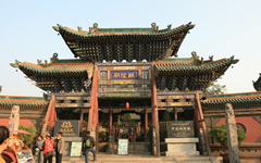 Chenghuang Temple