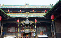 Chenghuang Temple
