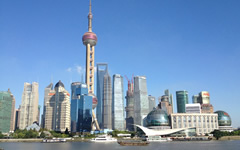 Oriental Pearl Tower