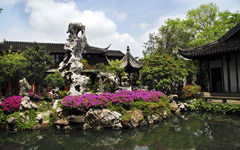 Lingering Garden