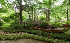 Humble Administrator Garden