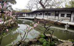 Humble Administrator Garden