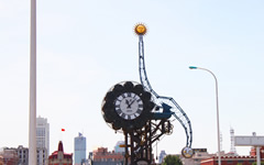 Century Clock