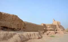 Gaochang Ruins