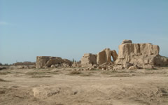 Gaochang Ruins