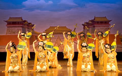 Tang Dynasty Show