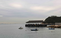 Stanley Fishing Village