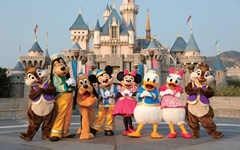 Disney Land