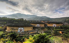 Chuxi Tulou Cluster