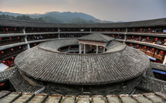 Hongkeng Tulou Cluster