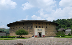Nanxi Tulou Valley