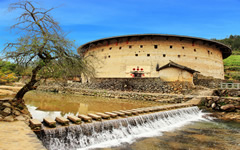 Tianluokeng Tulou