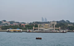 Xiamen International Cruise Center