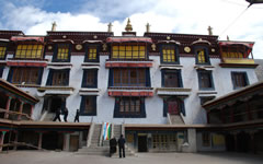 Drepung Monastery
